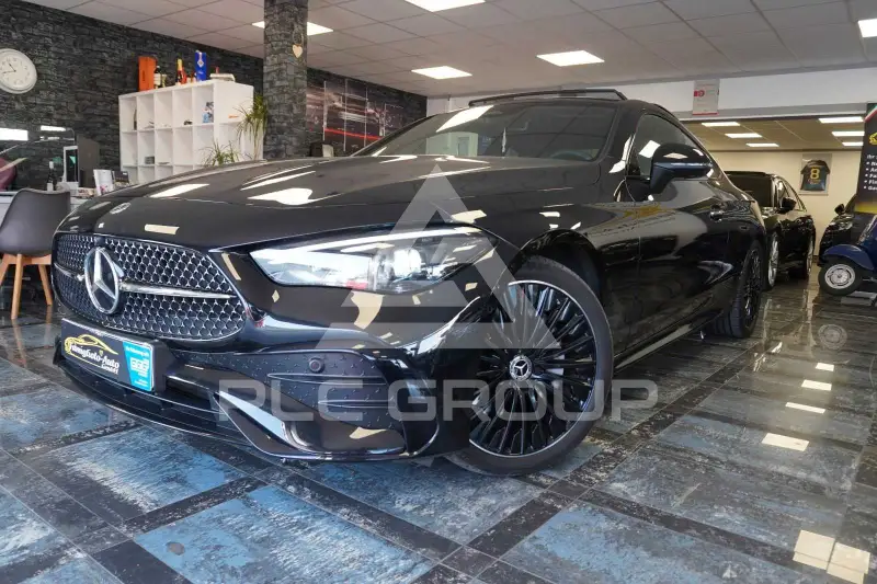 2024 Mercedes Benz CLE 200