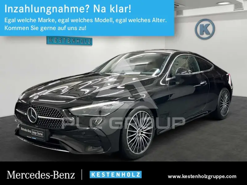 2024 Mercedes Benz CLE 200