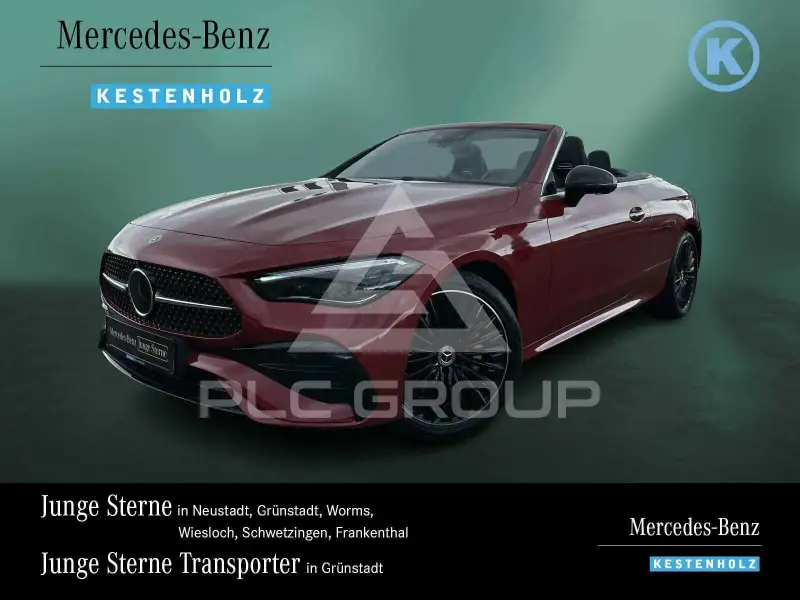 2024 Mercedes Benz CLE 200