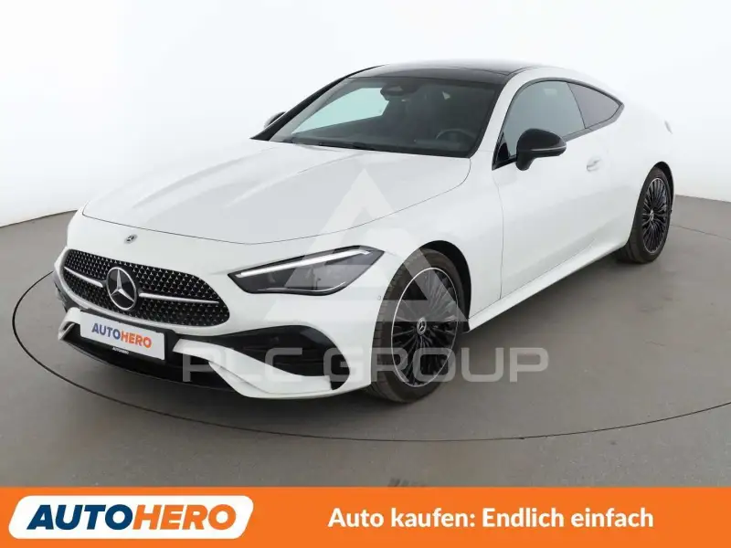 2024 Mercedes Benz CLE 200