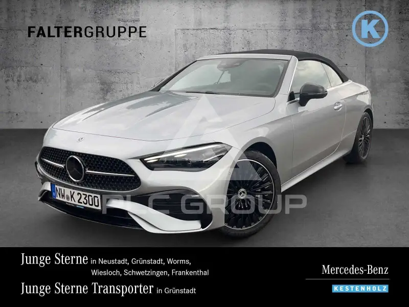2024 Mercedes Benz CLE 200