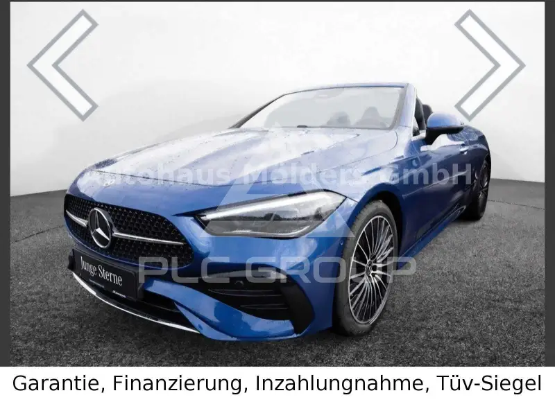 2024 Mercedes Benz CLE 200