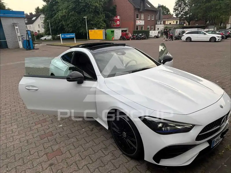 2024 Mercedes Benz CLE 200