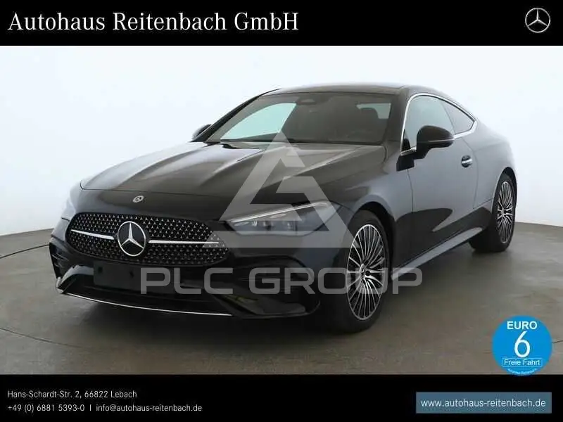 2024 Mercedes Benz CLE 200