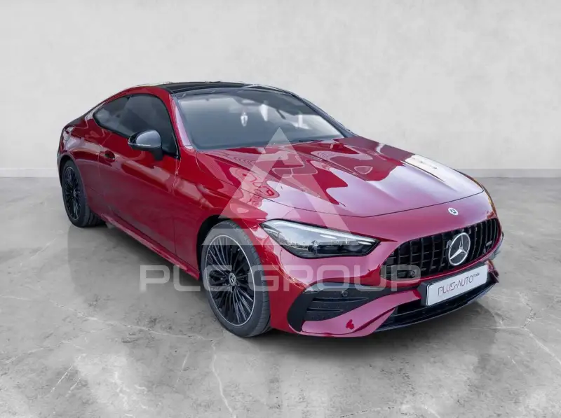 2024 Mercedes Benz CLE 200