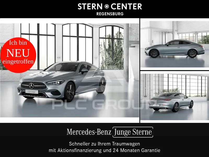 2024 Mercedes Benz CLE 200