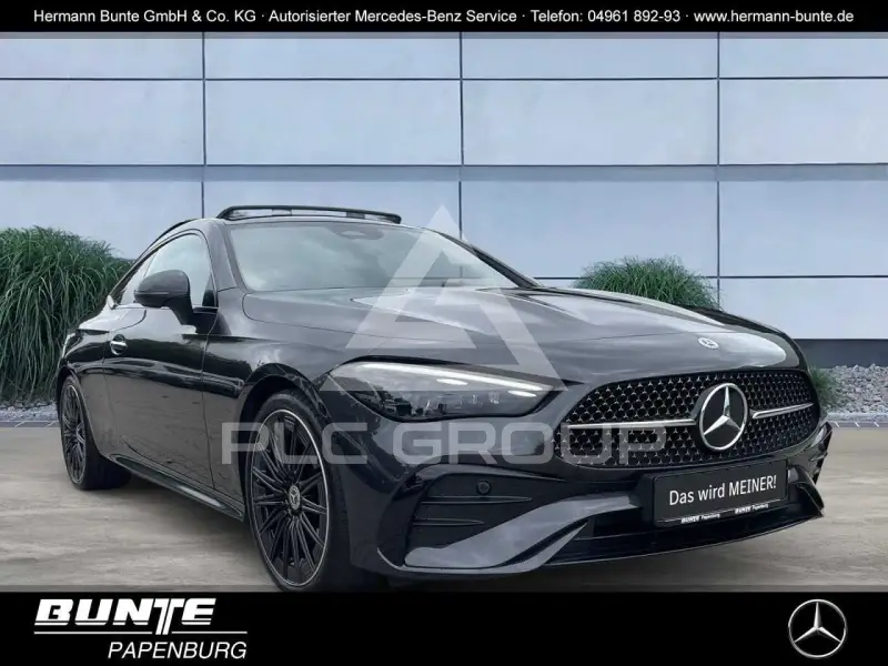 2024 Mercedes Benz CLE 200