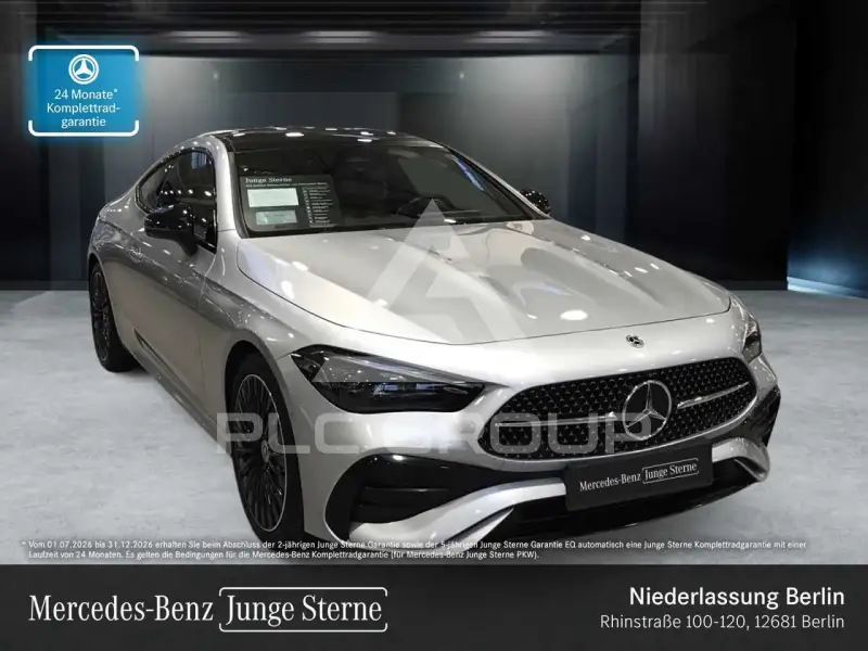 2024 Mercedes Benz CLE 200