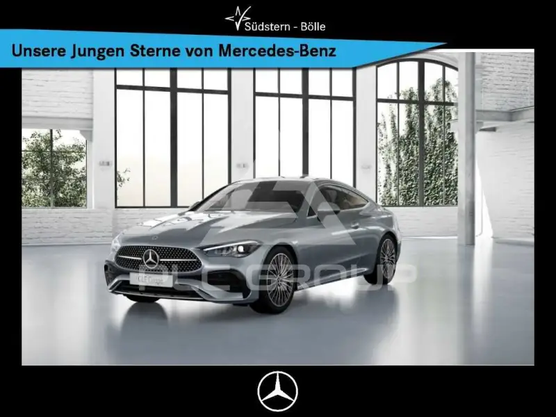 2024 Mercedes Benz CLE 200
