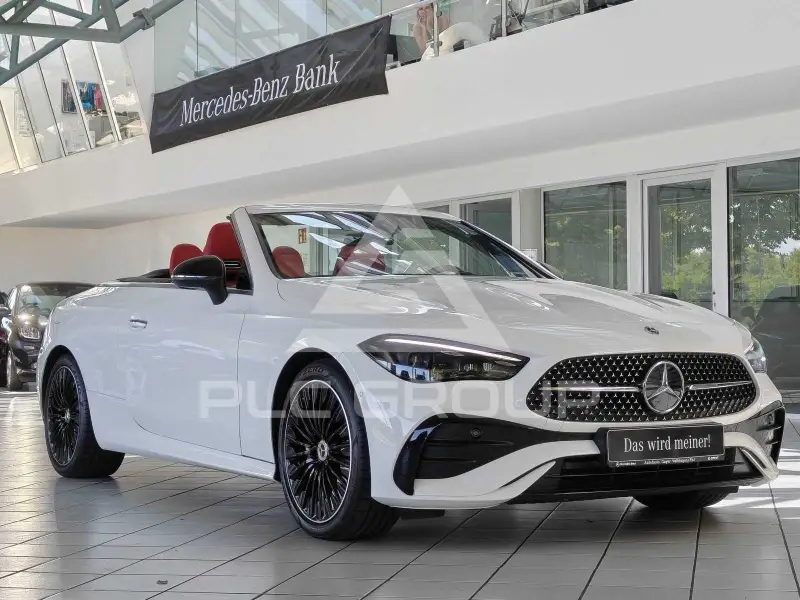 2024 Mercedes Benz CLE 200