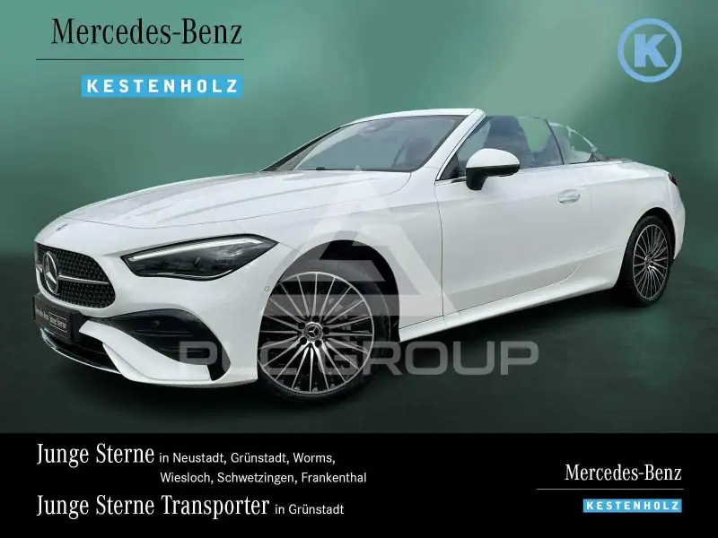 2024 Mercedes Benz CLE 200