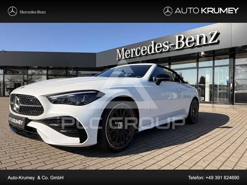 2024 Mercedes Benz CLE 200