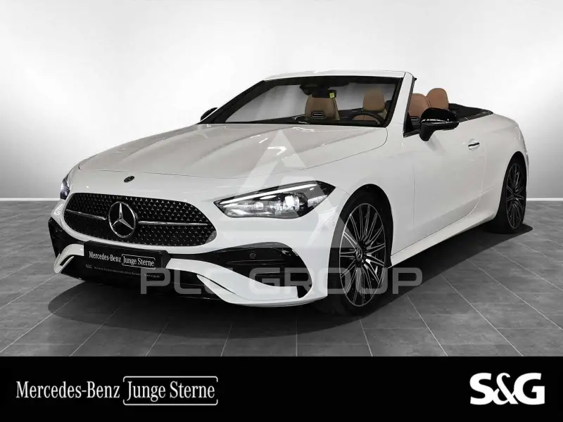2024 Mercedes Benz CLE 200