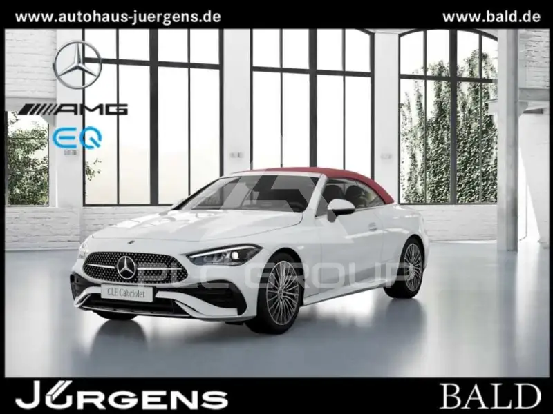 2024 Mercedes Benz CLE 200
