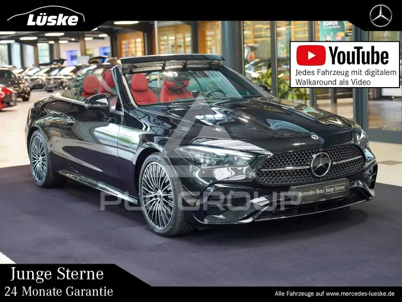 2024 Mercedes Benz CLE 200