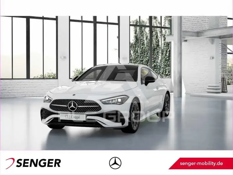 2024 Mercedes Benz CLE 200