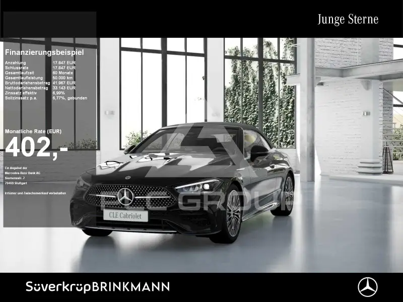 2024 Mercedes Benz CLE 200