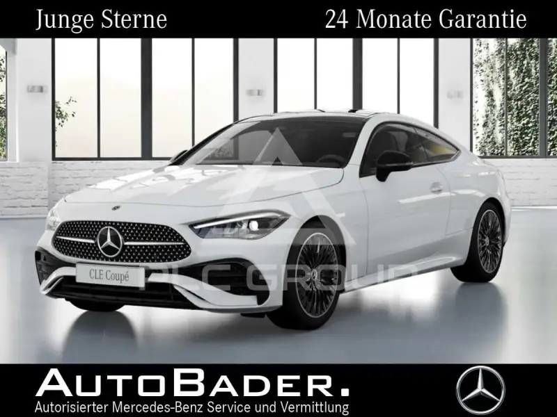 2024 Mercedes Benz CLE 200