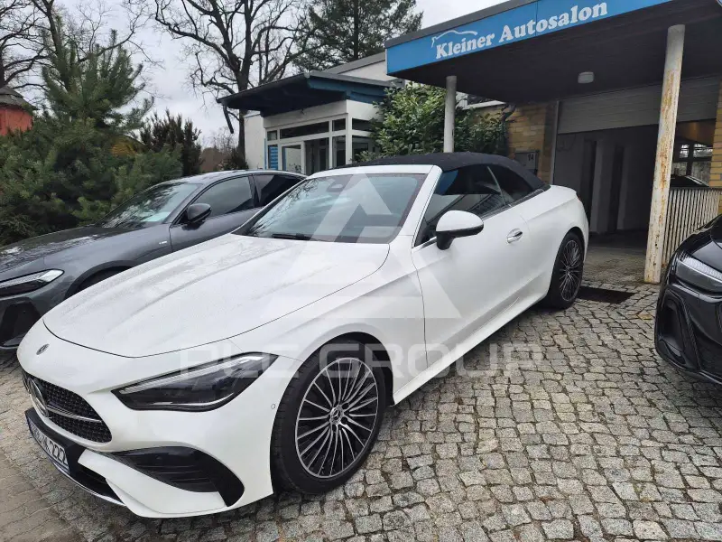 2024 Mercedes Benz CLE 200