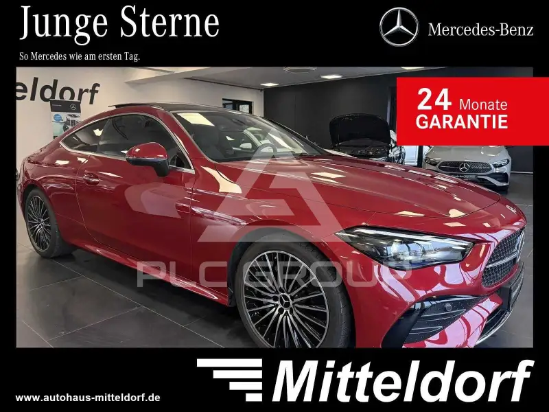 2024 Mercedes Benz CLE 200