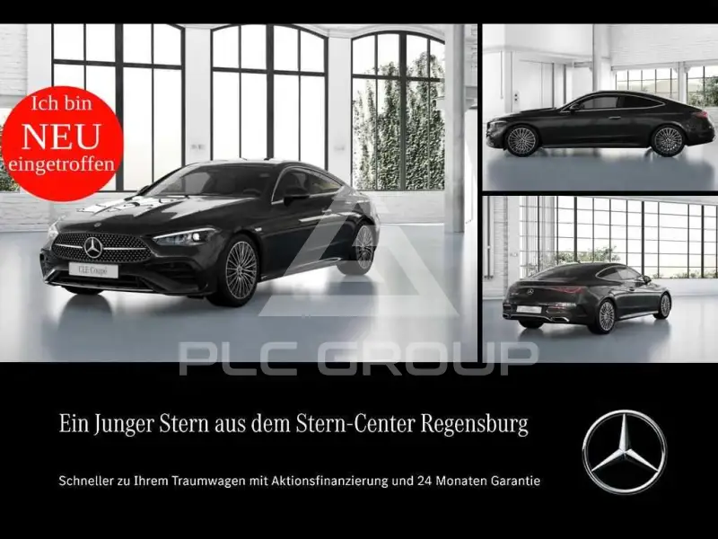 2024 Mercedes Benz CLE 200