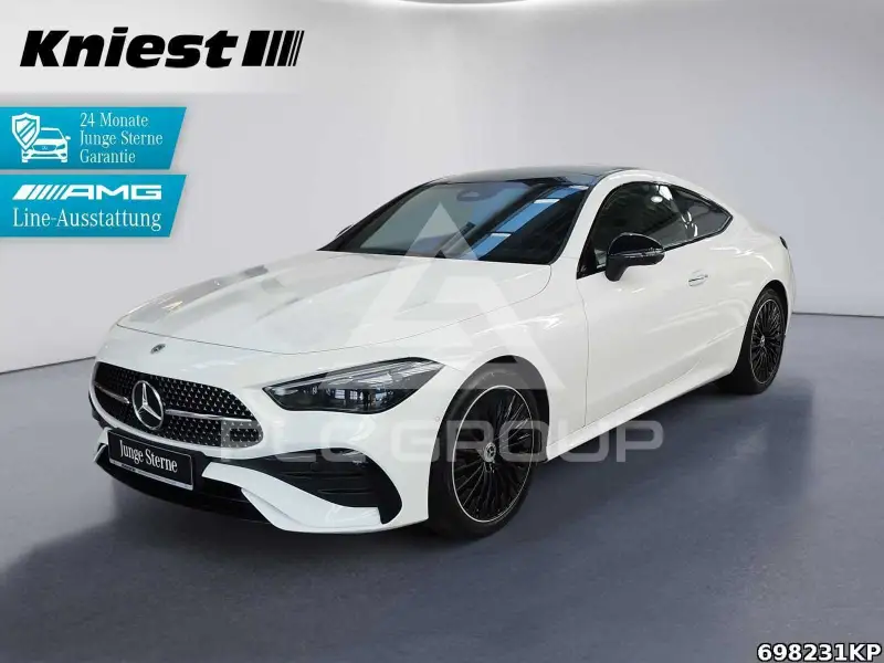2024 Mercedes Benz CLE 200