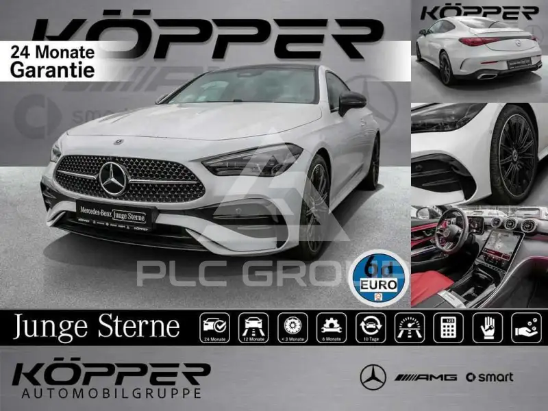 2024 Mercedes Benz CLE 220