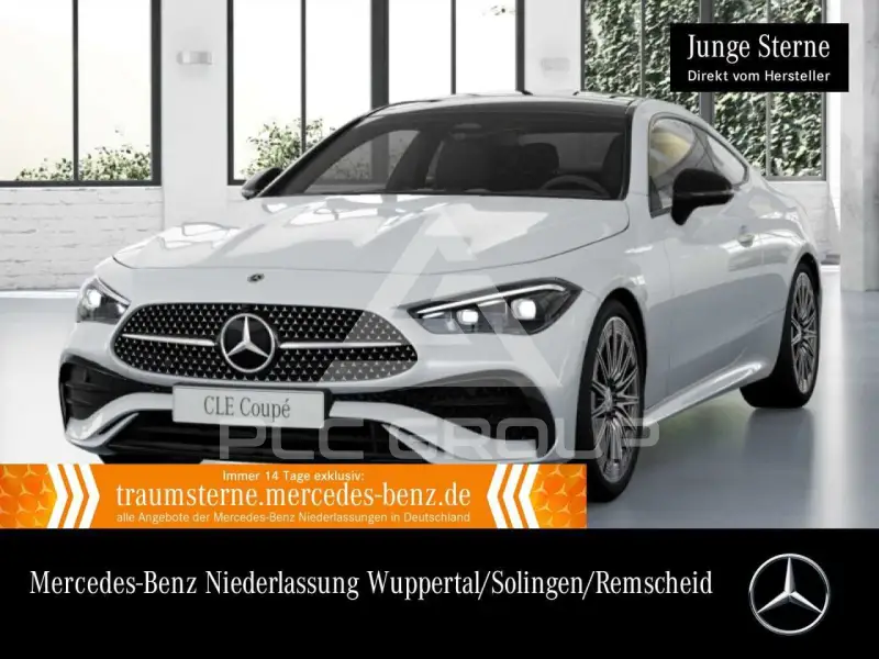 2024 Mercedes Benz CLE 220