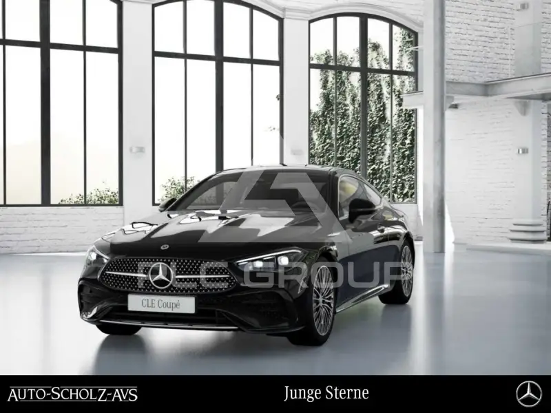 2024 Mercedes Benz CLE 220