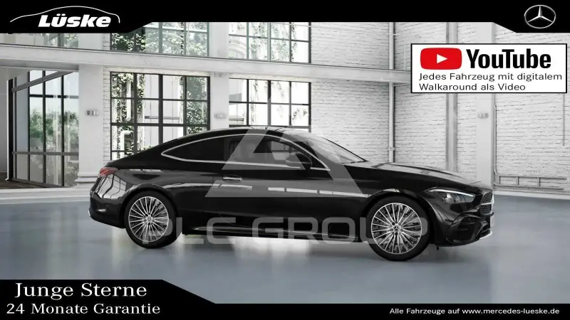 2024 Mercedes Benz CLE 220