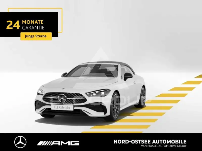 2024 Mercedes Benz CLE 220