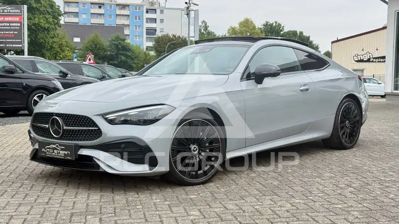2024 Mercedes Benz CLE 220