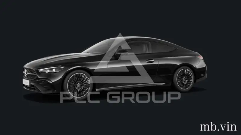 2024 Mercedes Benz CLE 220