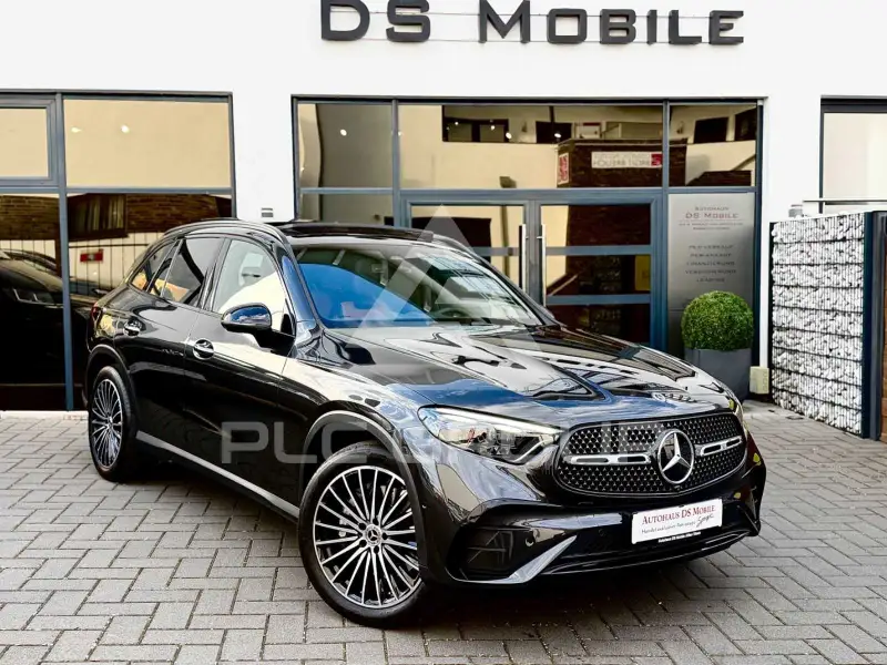 2024 Mercedes Benz GLC-Class