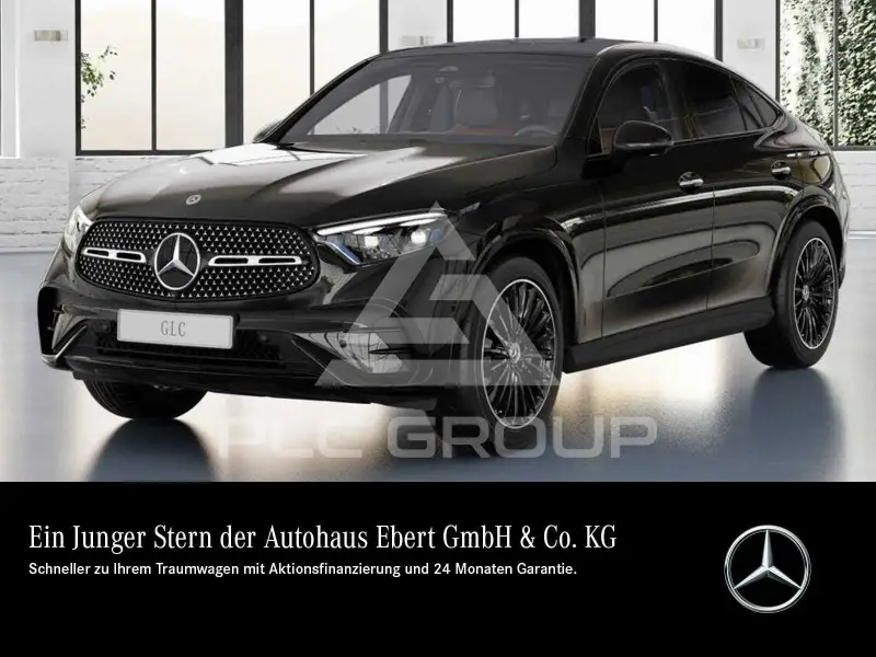 2024 Mercedes Benz GLC-Class