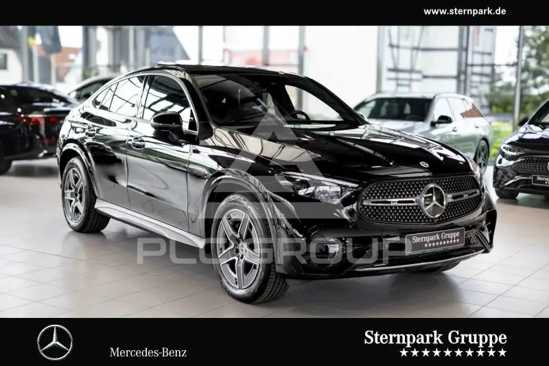 2024 Mercedes Benz GLC-Class