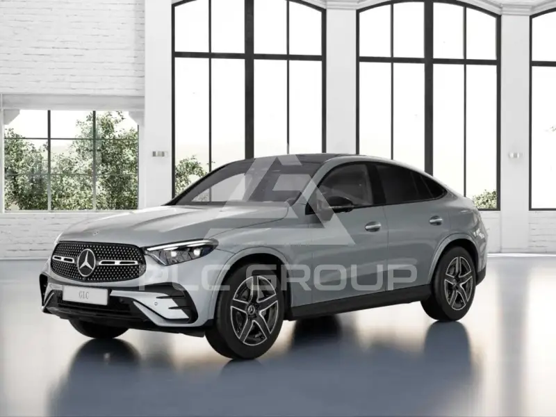 2024 Mercedes Benz GLC-Class