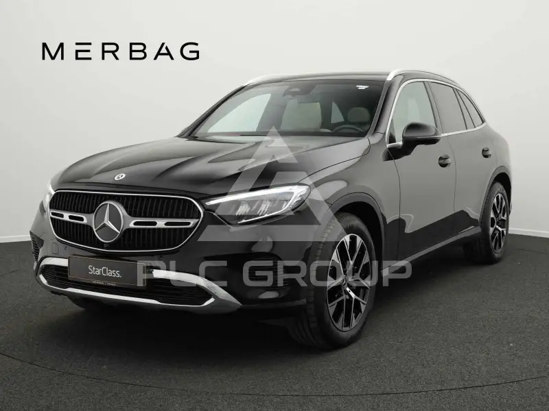 2024 Mercedes Benz GLC-Class