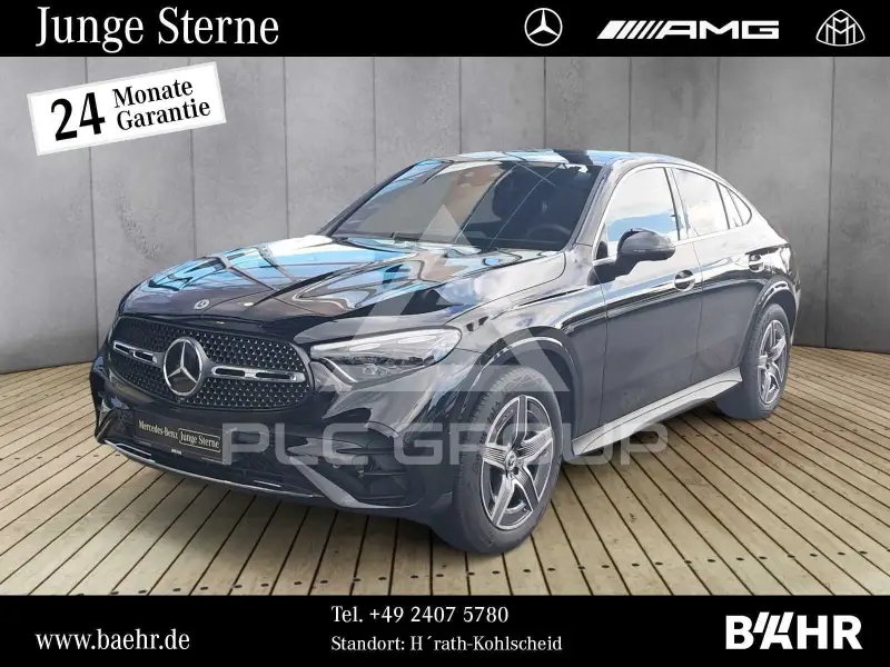2024 Mercedes Benz GLC-Class
