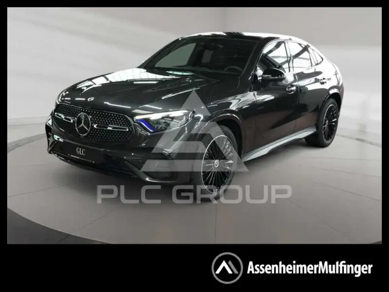 2024 Mercedes Benz GLC-Class