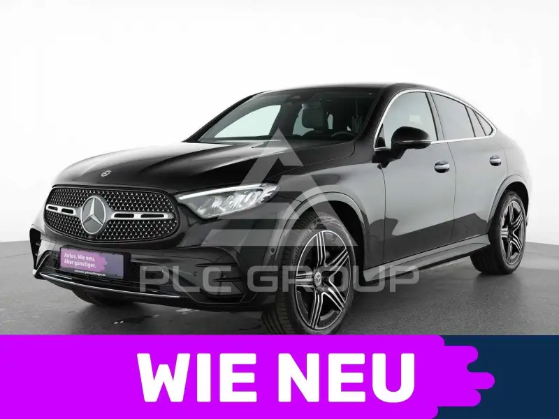 2024 Mercedes Benz GLC-Class