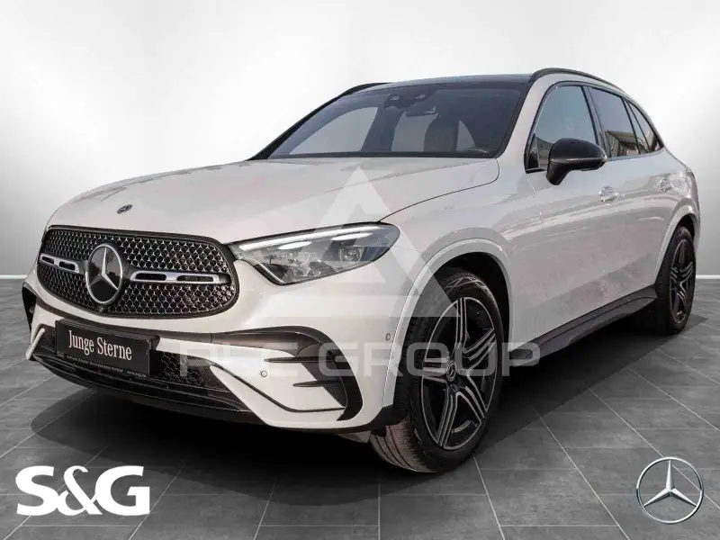 2024 Mercedes Benz GLC-Class