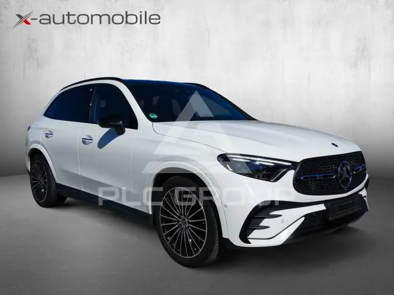 2024 Mercedes Benz GLC-Class