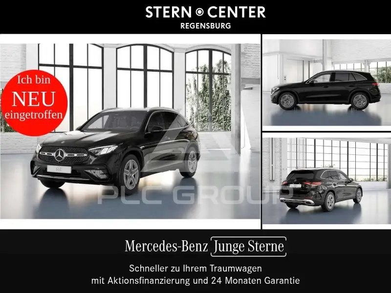 2024 Mercedes Benz GLC-Class