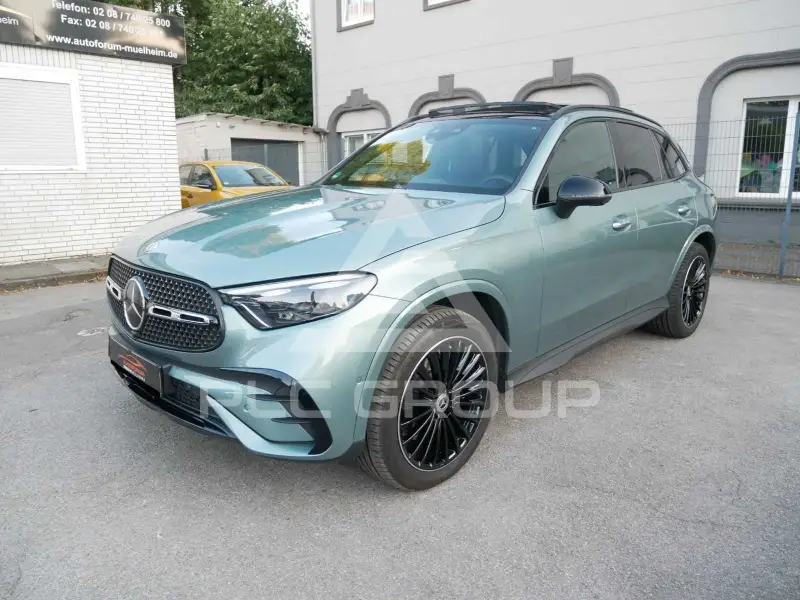 2024 Mercedes Benz GLC-Class