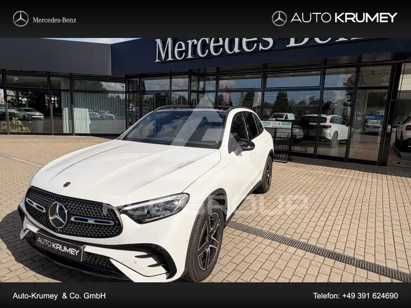 2024 Mercedes Benz GLC-Class