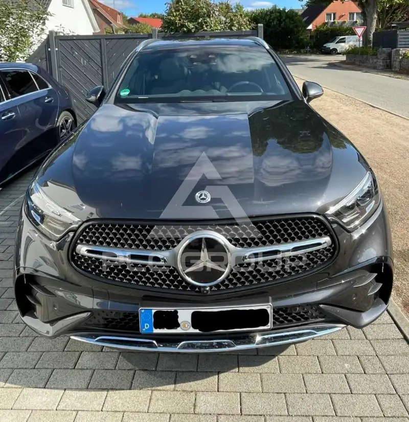 2024 Mercedes Benz GLC-Class