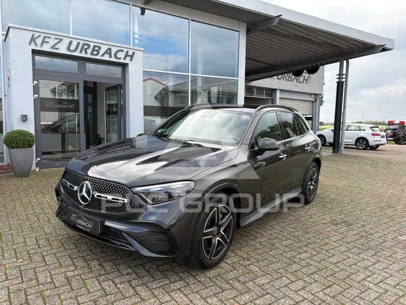 2024 Mercedes Benz GLC-Class