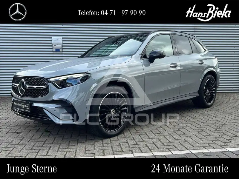 2024 Mercedes Benz GLC-Class