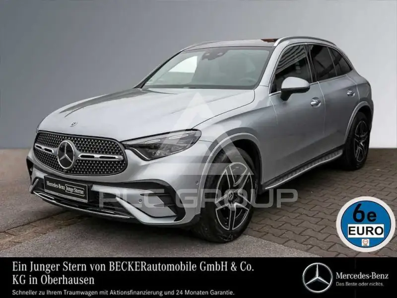 2024 Mercedes Benz GLC-Class